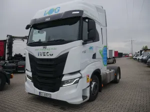 Iveco S-Way 2022