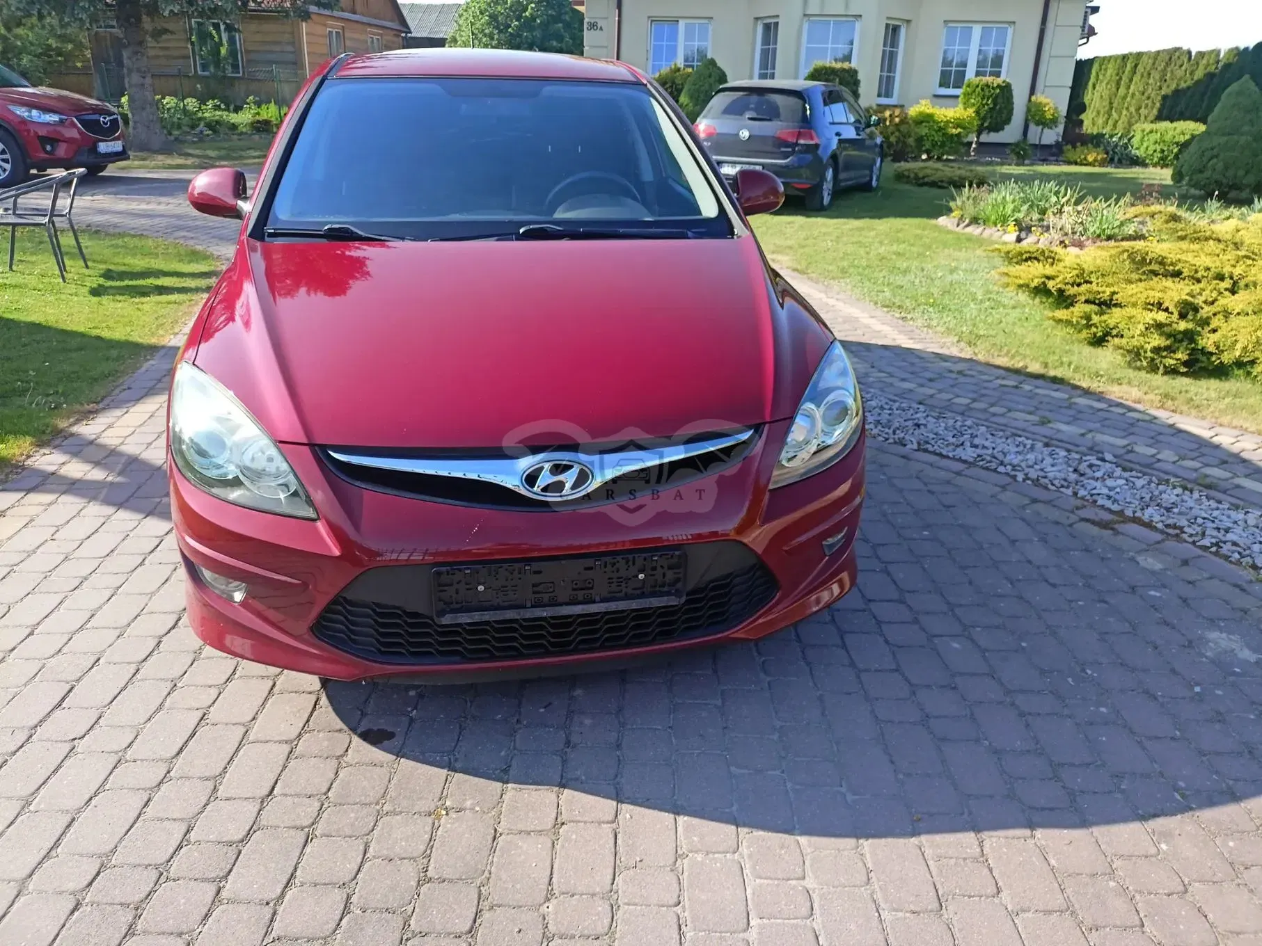 Hyundai i30 I 1.4 Classic + 2010