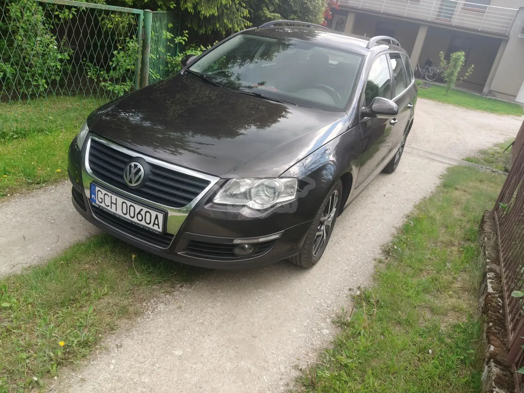 Volkswagen Passat B6 2.0 TDI Comfortline Optimum 2010