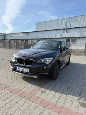 BMW X1 E84 2013