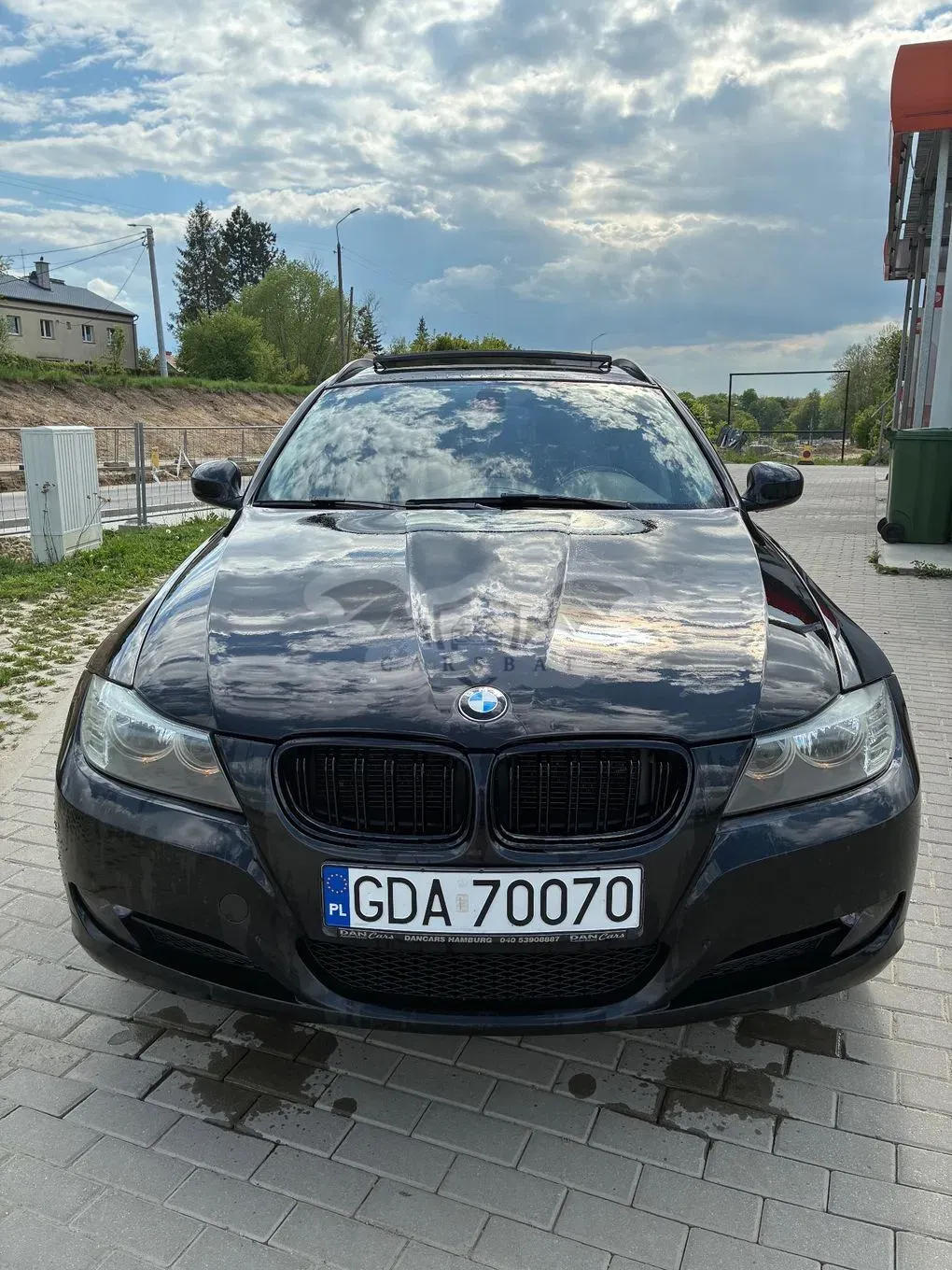 BMW 3 Series E90/E91/E92/E93 2012