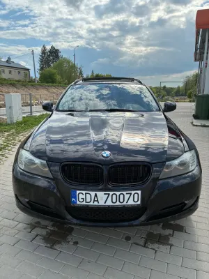 BMW 3 Series E90/E91/E92/E93 2012