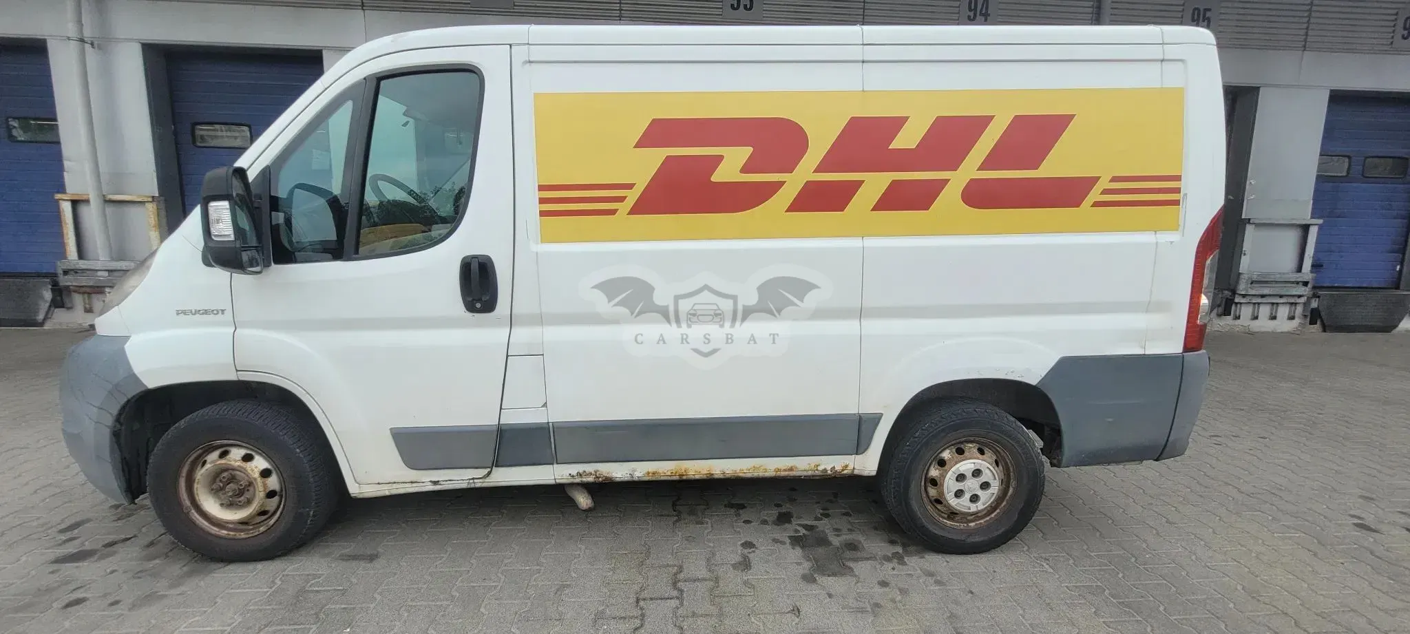 Peugeot Boxer Standard 2006