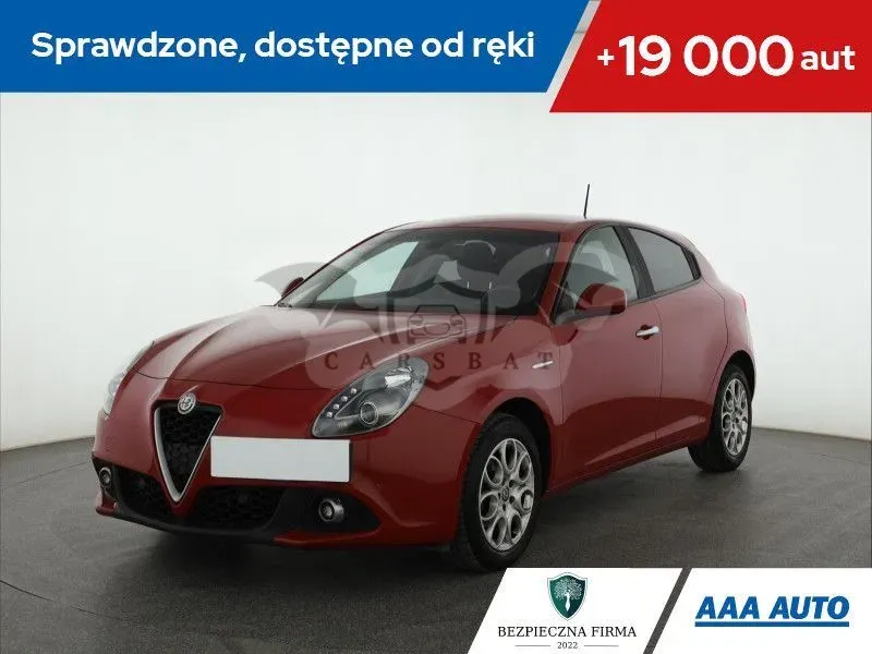 Alfa Romeo Giulietta 2017