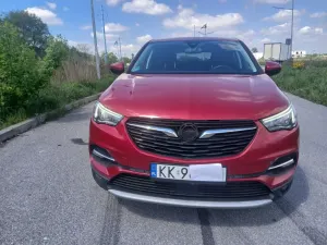 Opel Grandland 1.2 Start/Stop Design Line 2018