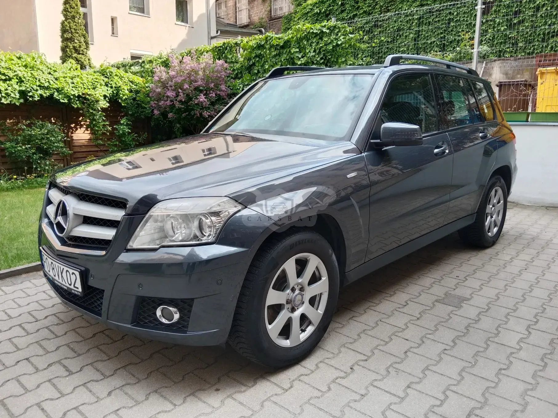 Mercedes-Benz GLK GLK 220 2011