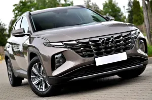 Hyundai Tucson IV 1.6 CRDi Premium 2WD DCT 2022