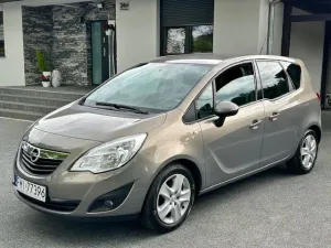 Opel Meriva II 1.4 Color Edition 2011