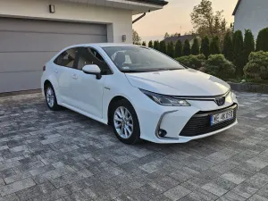 Toyota Corolla Seria E21 1.8 Hybrid Comfort 2021