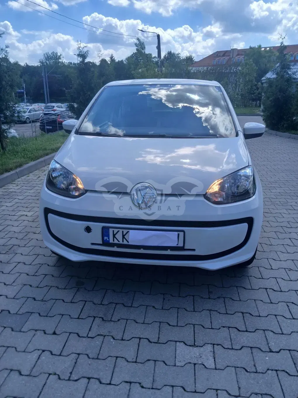 Volkswagen Up! 1.0 move 2014