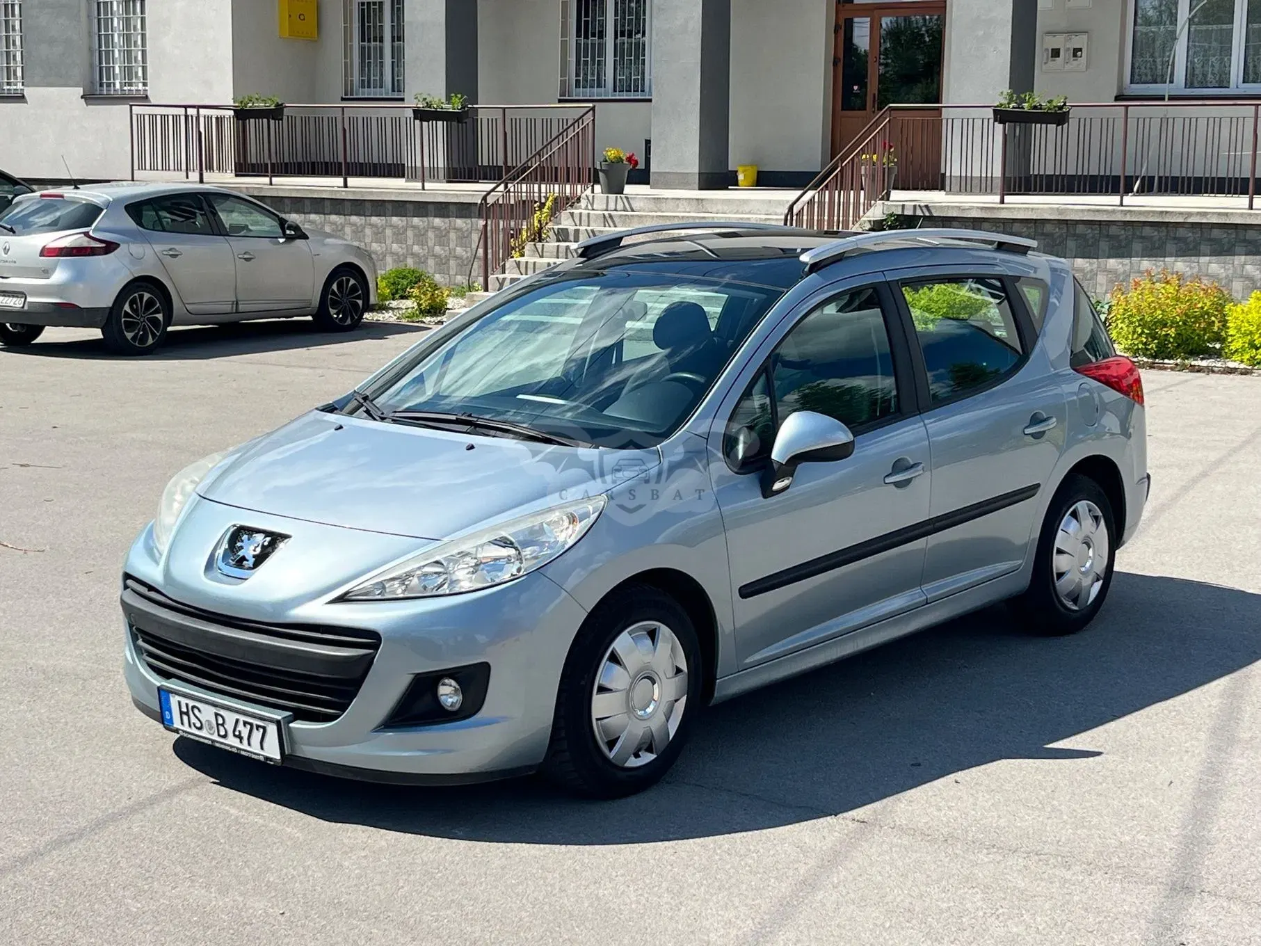 Peugeot 207 2010