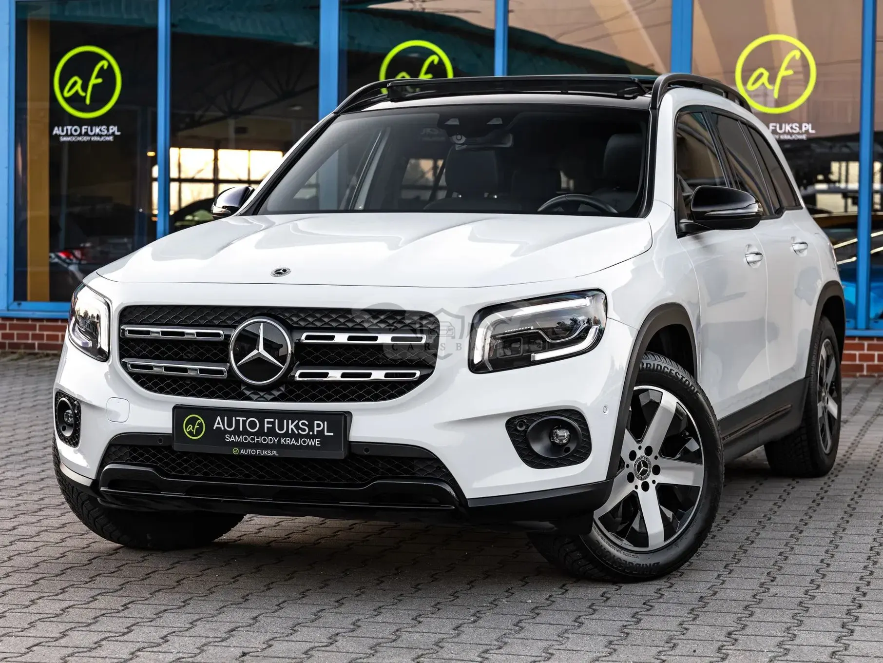 Mercedes-Benz GLB 250 Style 8G-DCT 2022