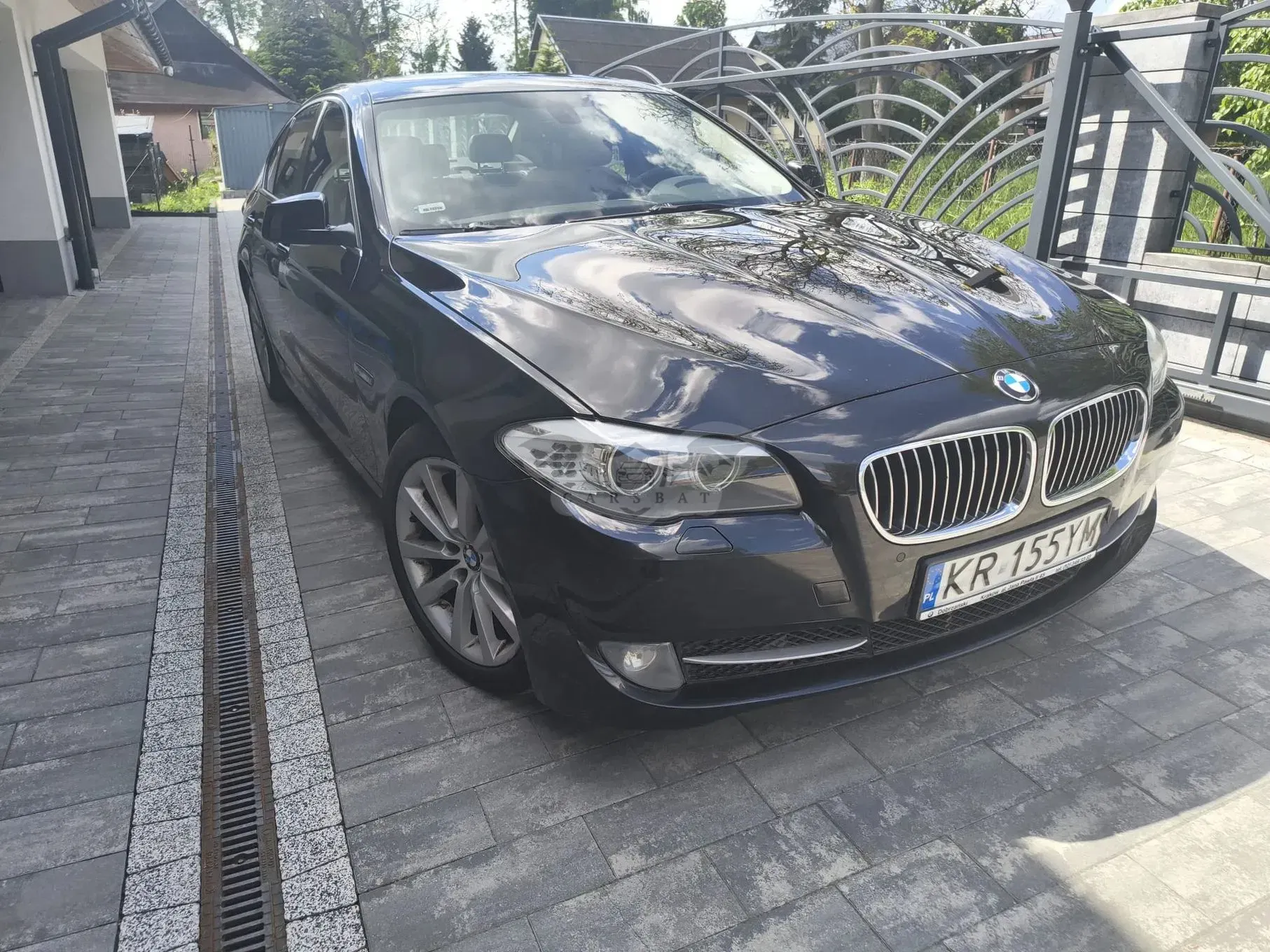 BMW 5 Series F10/F11 520d Luxury Line 2013