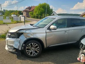 Mitsubishi Outlander III 2.0 Intense 2WD CVT 2017