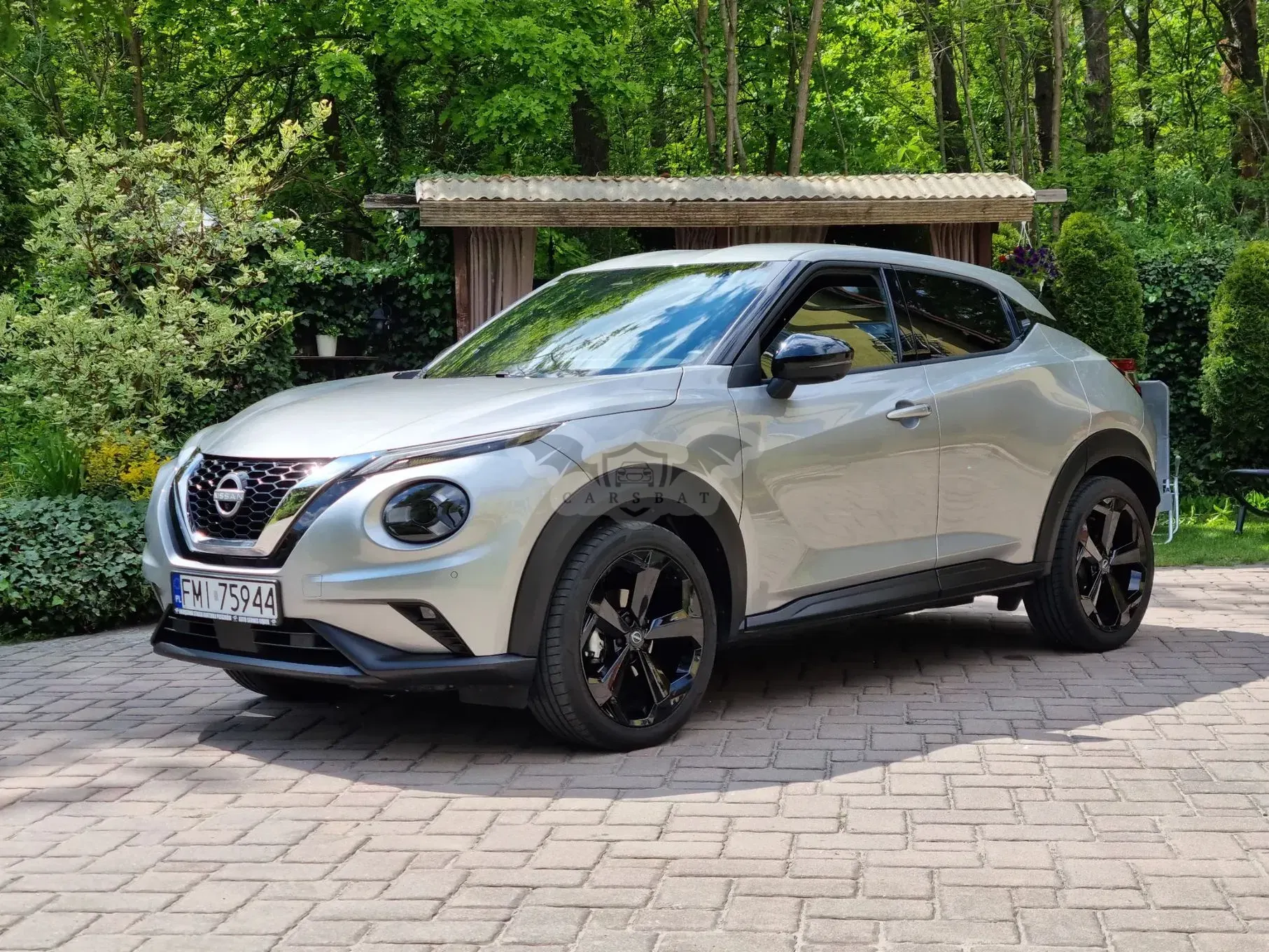 Nissan Juke II 1.0 DIG-T Tekna DCT 2025