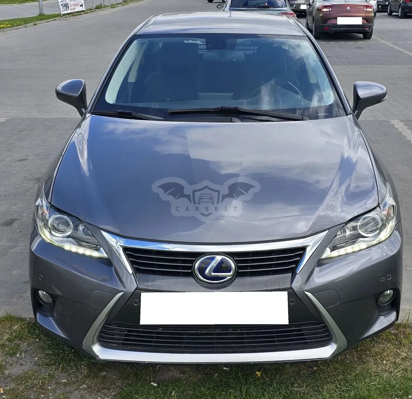 Lexus CT 2014