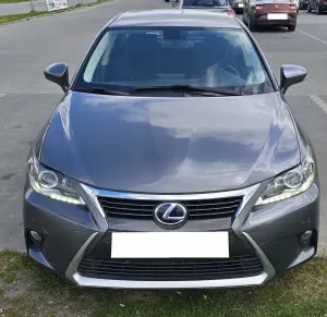 Lexus CT 2014