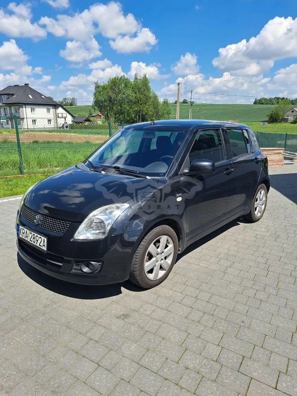 Suzuki Swift IV 2009