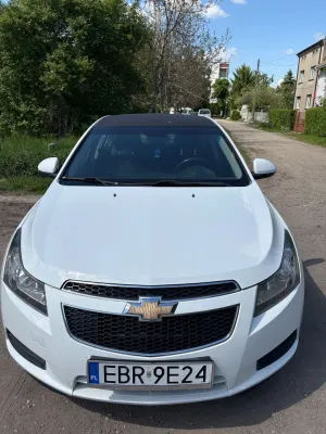 Chevrolet Cruze 1.7 D LT+ 2012