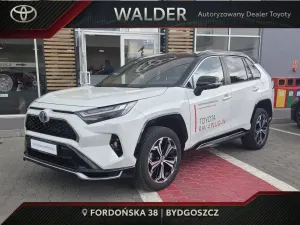 Toyota Rav4 V 2025