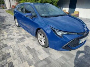 Toyota Corolla Seria E21 2019