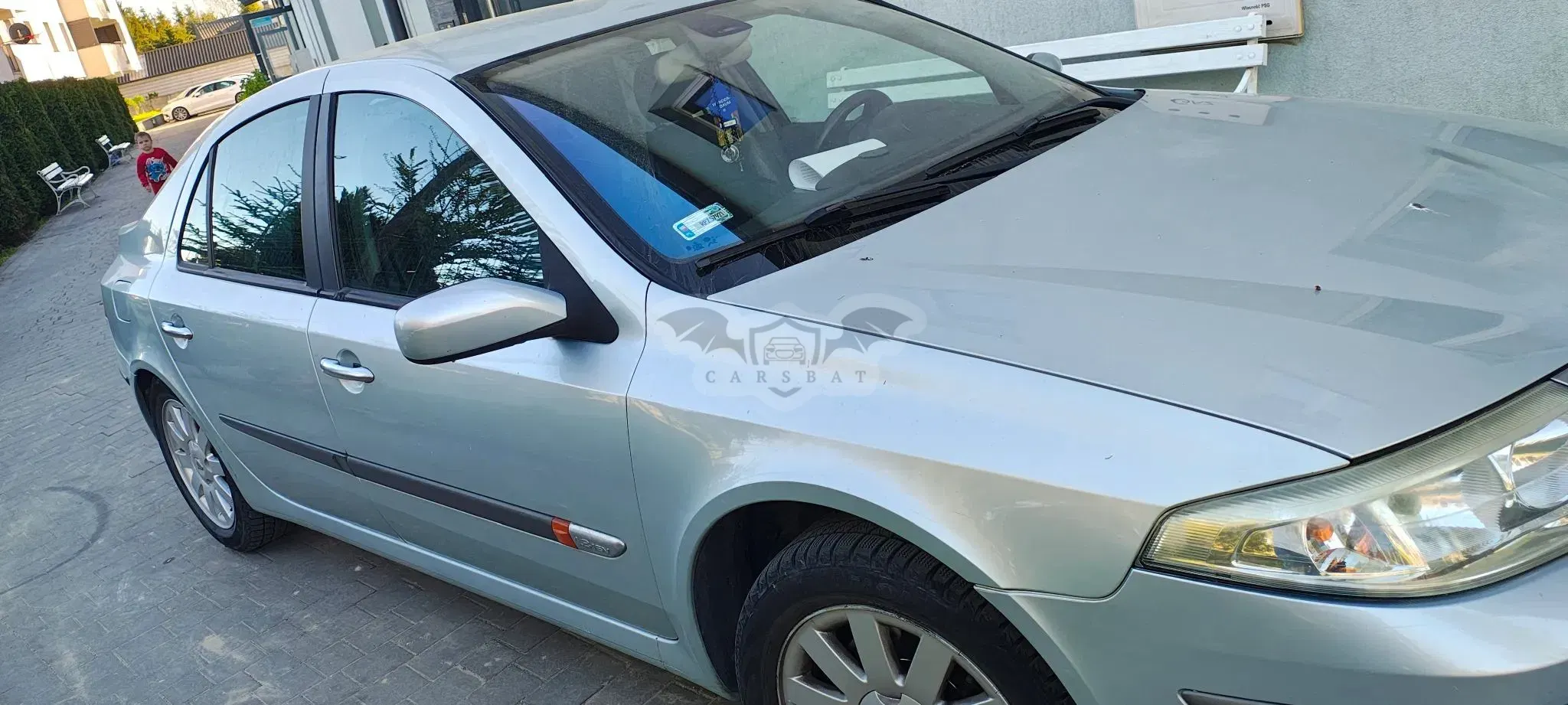 Renault Laguna II 2002