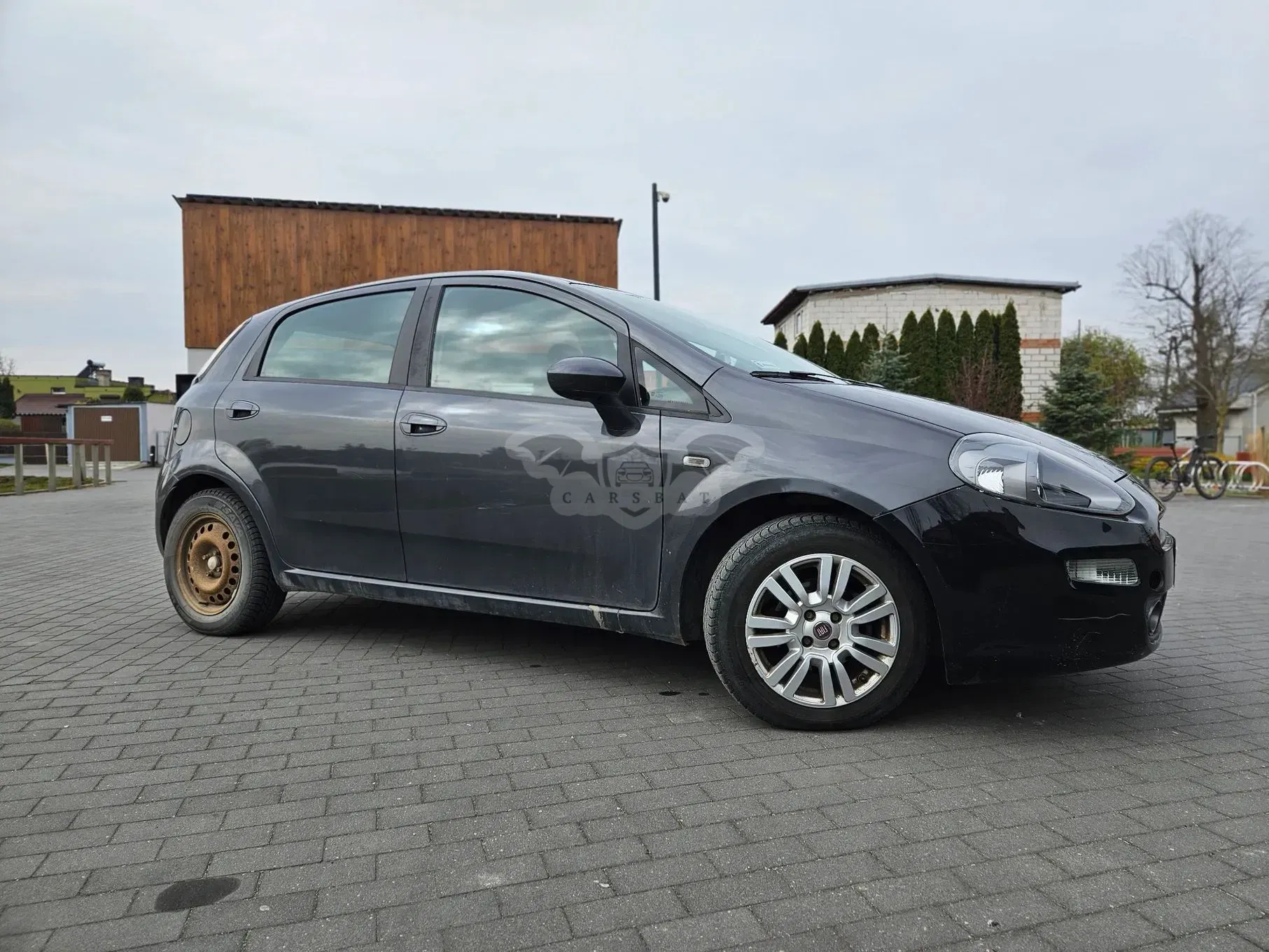 Fiat Punto II FL 1.3 Multijet Easy 2012