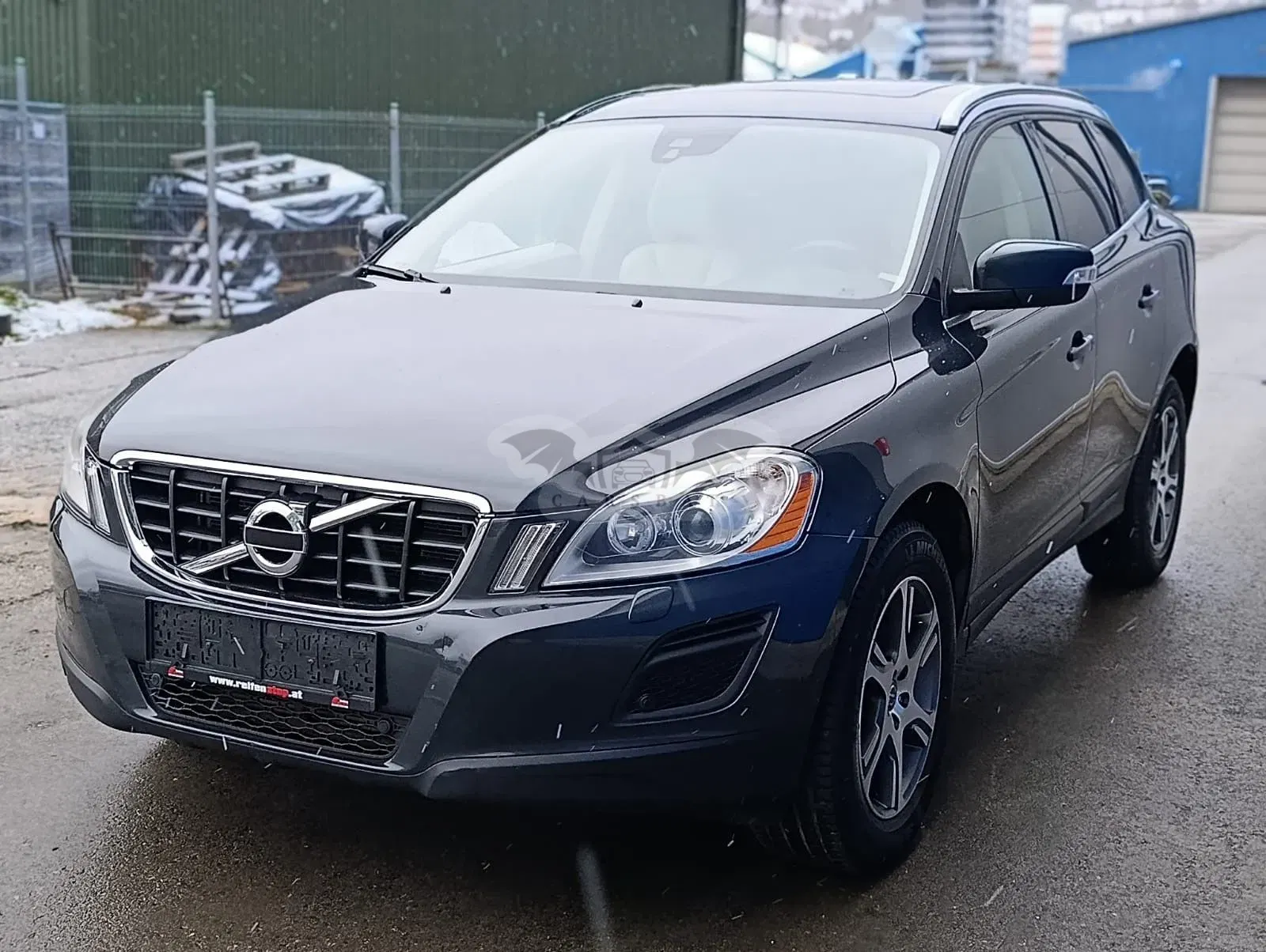 Volvo XC60 I DRIVe Ocean Race 2011