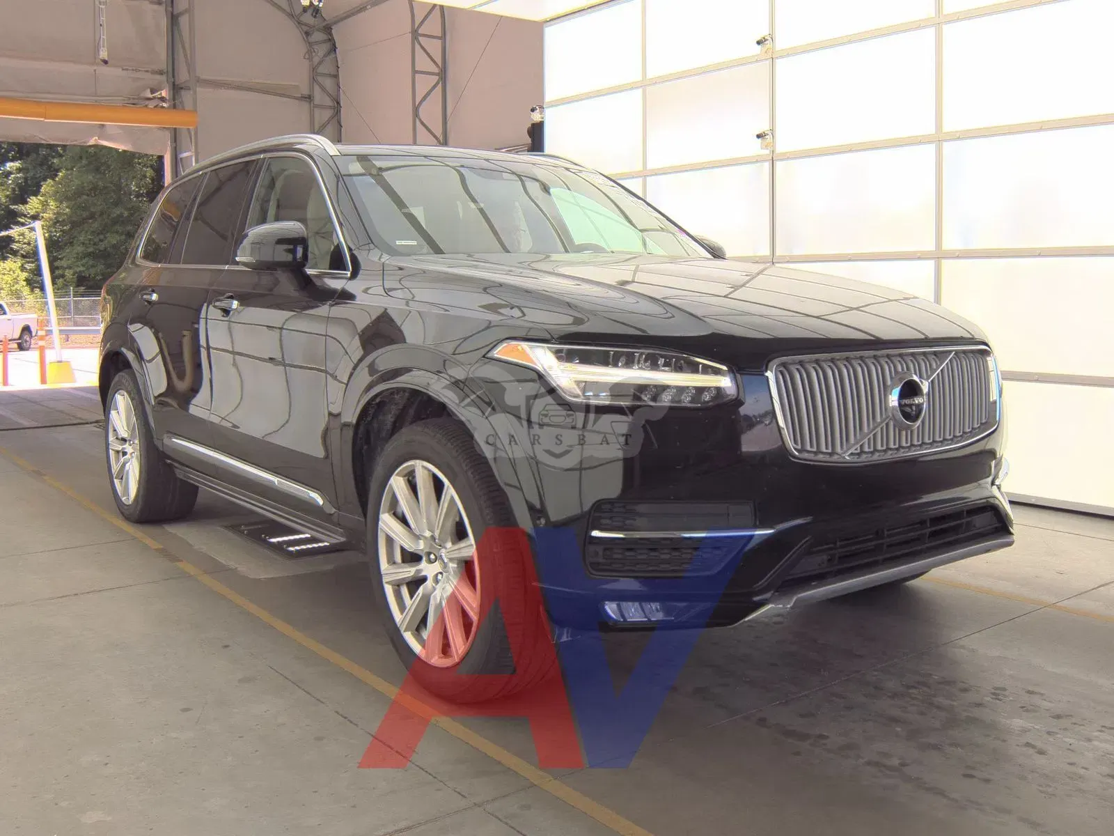 Volvo XC90 II T6 AWD Geartronic Inscription 2018
