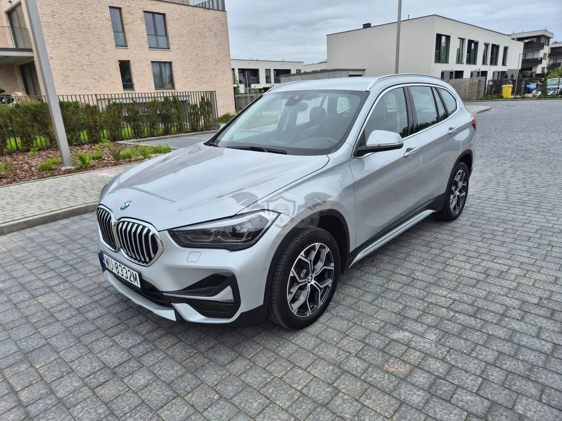 BMW X1 F48 sDrive18d xLine sport 2021