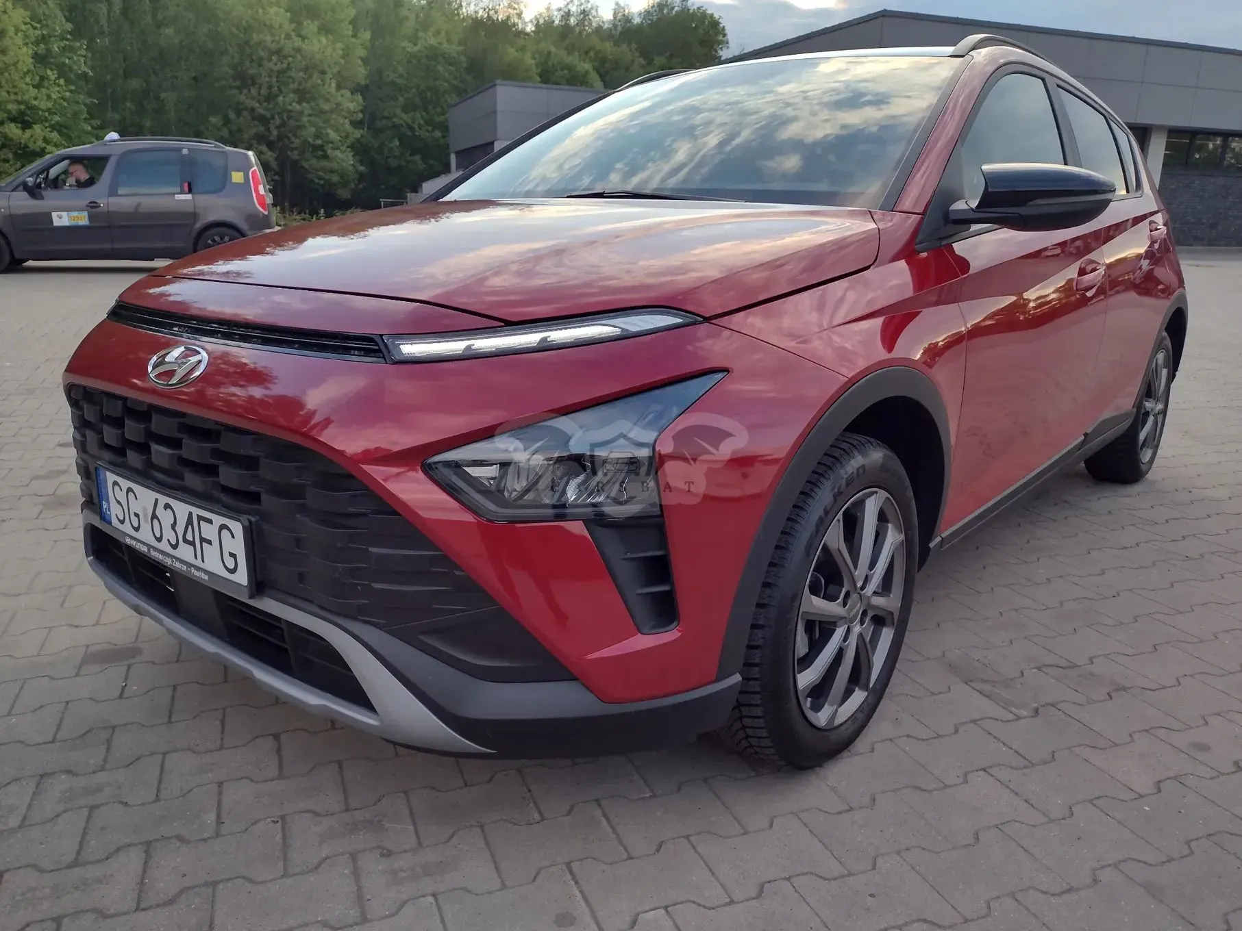 Hyundai Bayon 1.2 Select 2024