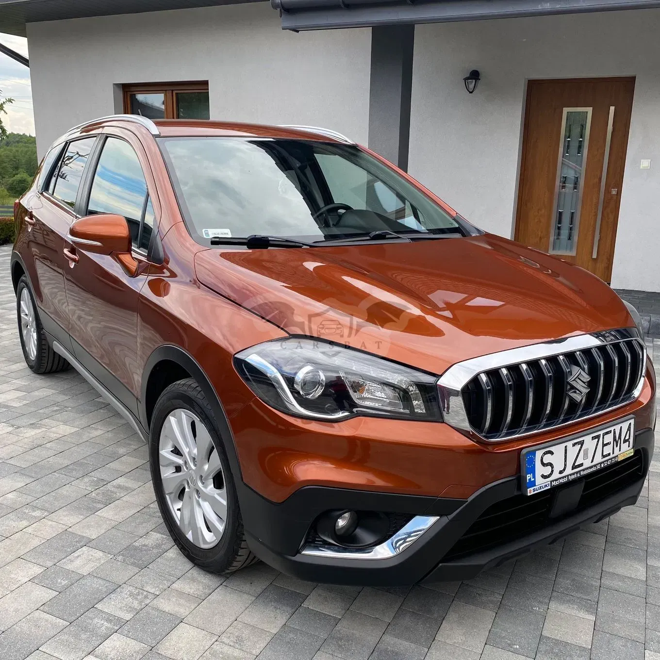 Suzuki SX4 1.4 Boosterjet Allgrip Comfort+ 2016