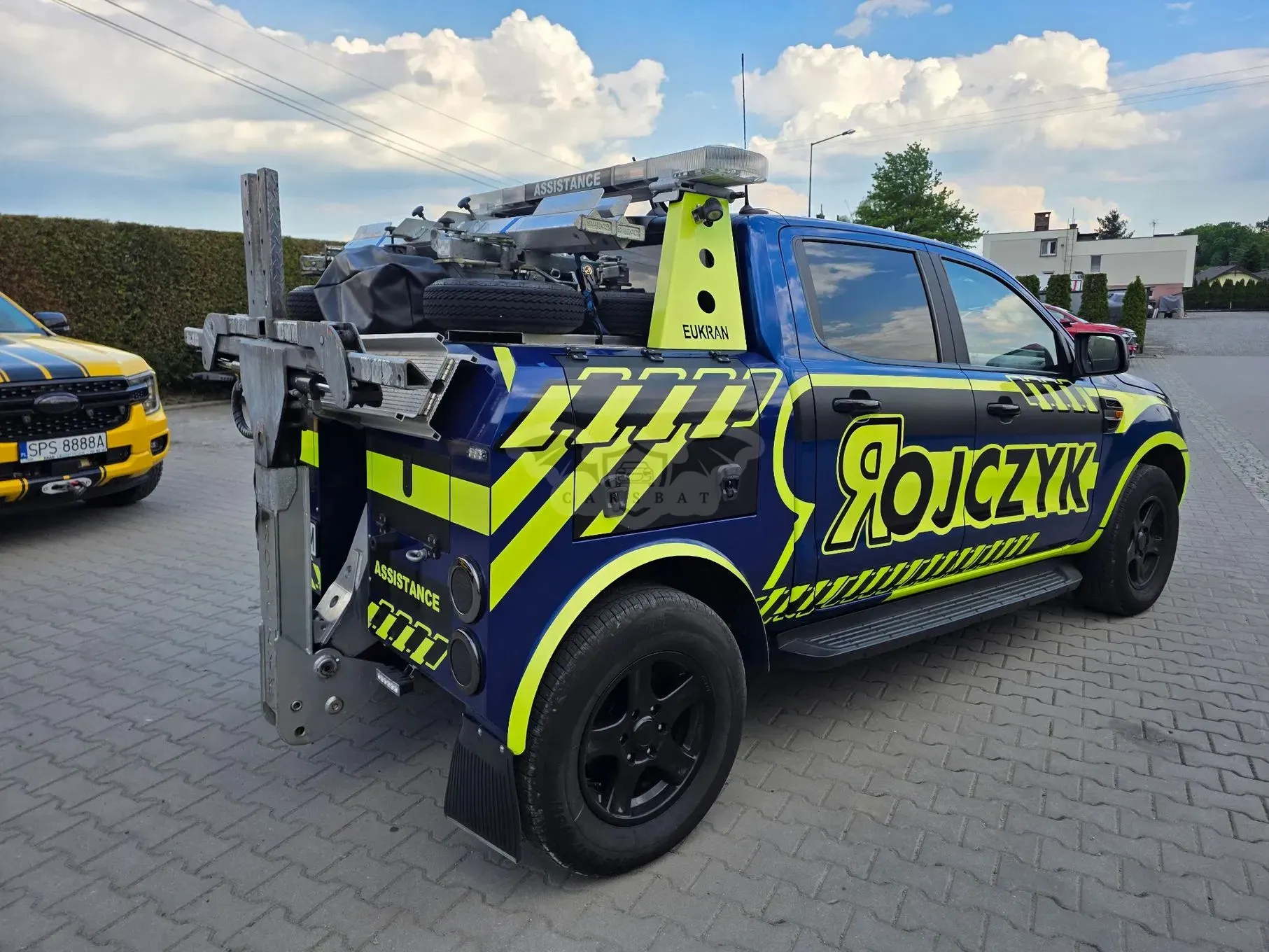 Ford Ranger 2021