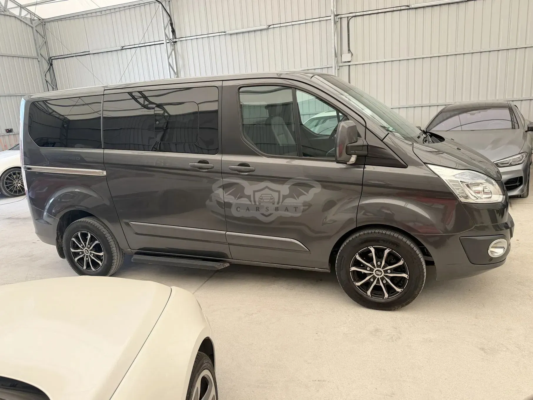 Ford Tourneo Custom 2.0 TDCi L1 Titanium SelectShift 2018
