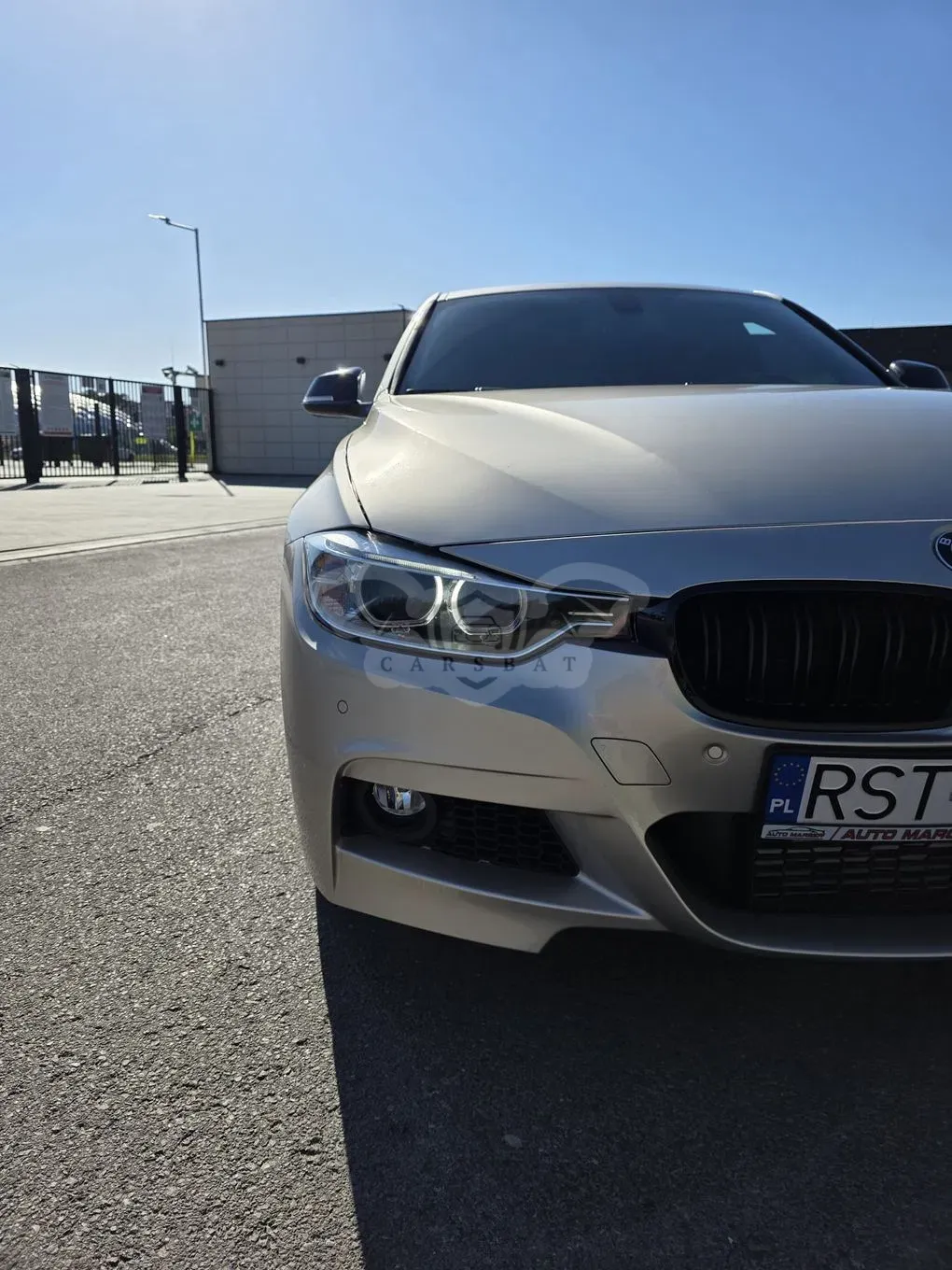 BMW 3 Series F30/F31 335i xDrive Sport-Aut Luxury Line 2013