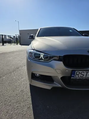 BMW 3 Series F30/F31 335i xDrive Sport-Aut Luxury Line 2013