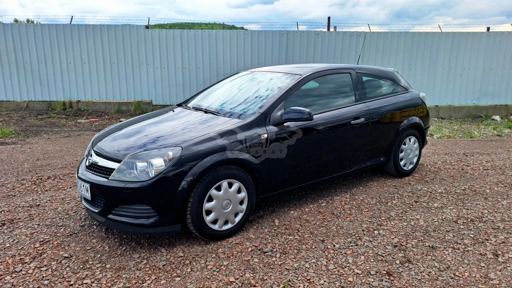 Opel Astra H 1.4 Easytronic Selection 2009