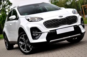Kia Sportage IV 1.6 CRDI GT Line 4WD 2020