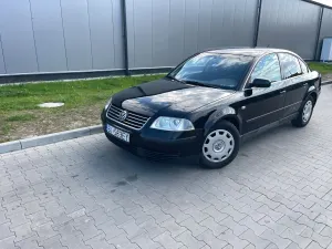 Volkswagen Passat B5 FL (2000-2005) 1.6 2001