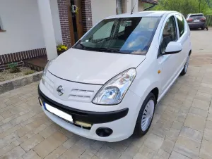 Nissan Pixo 2010