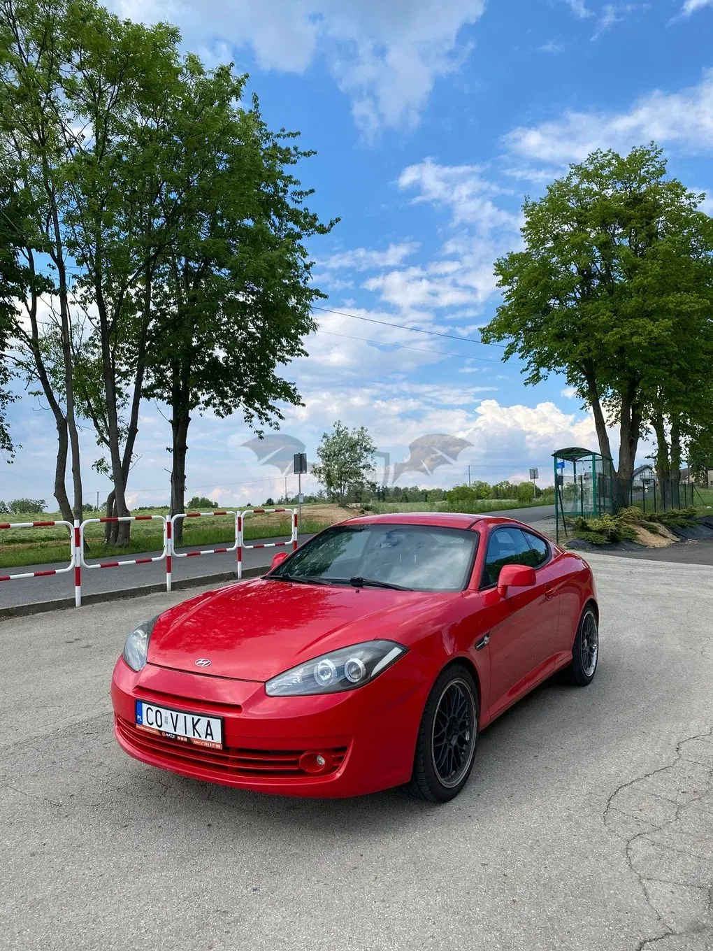 Hyundai Coupé (Tiburon) 1.6 16V 2007