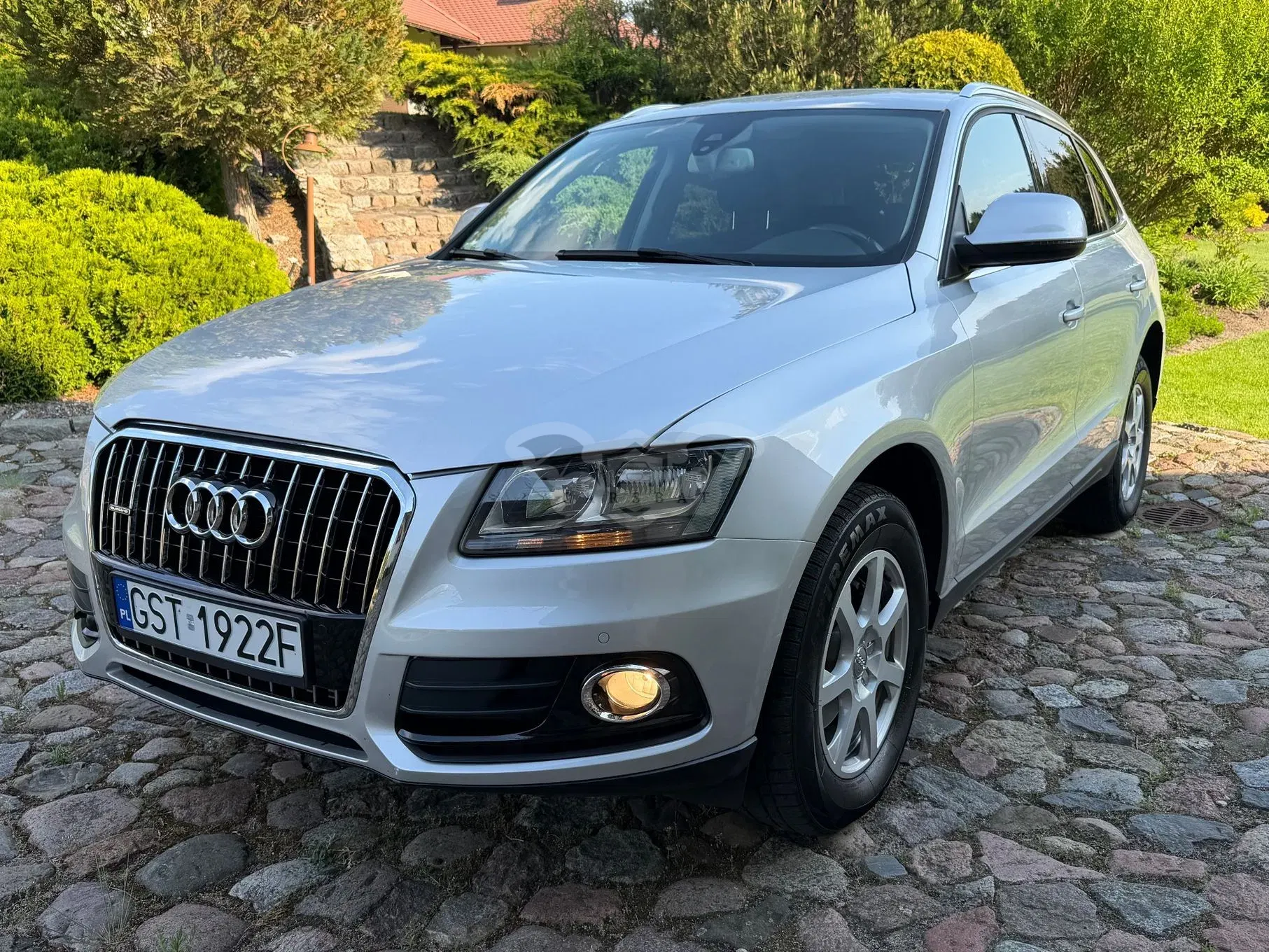Audi Q5 8R 2013