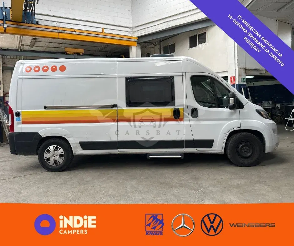 Peugeot Boxer 2024