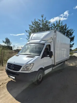 Mercedes-Benz Sprinter 2006