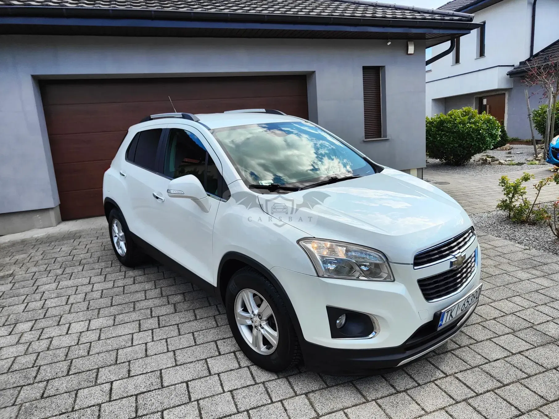 Chevrolet Trax 1.7 D LTZ 2013