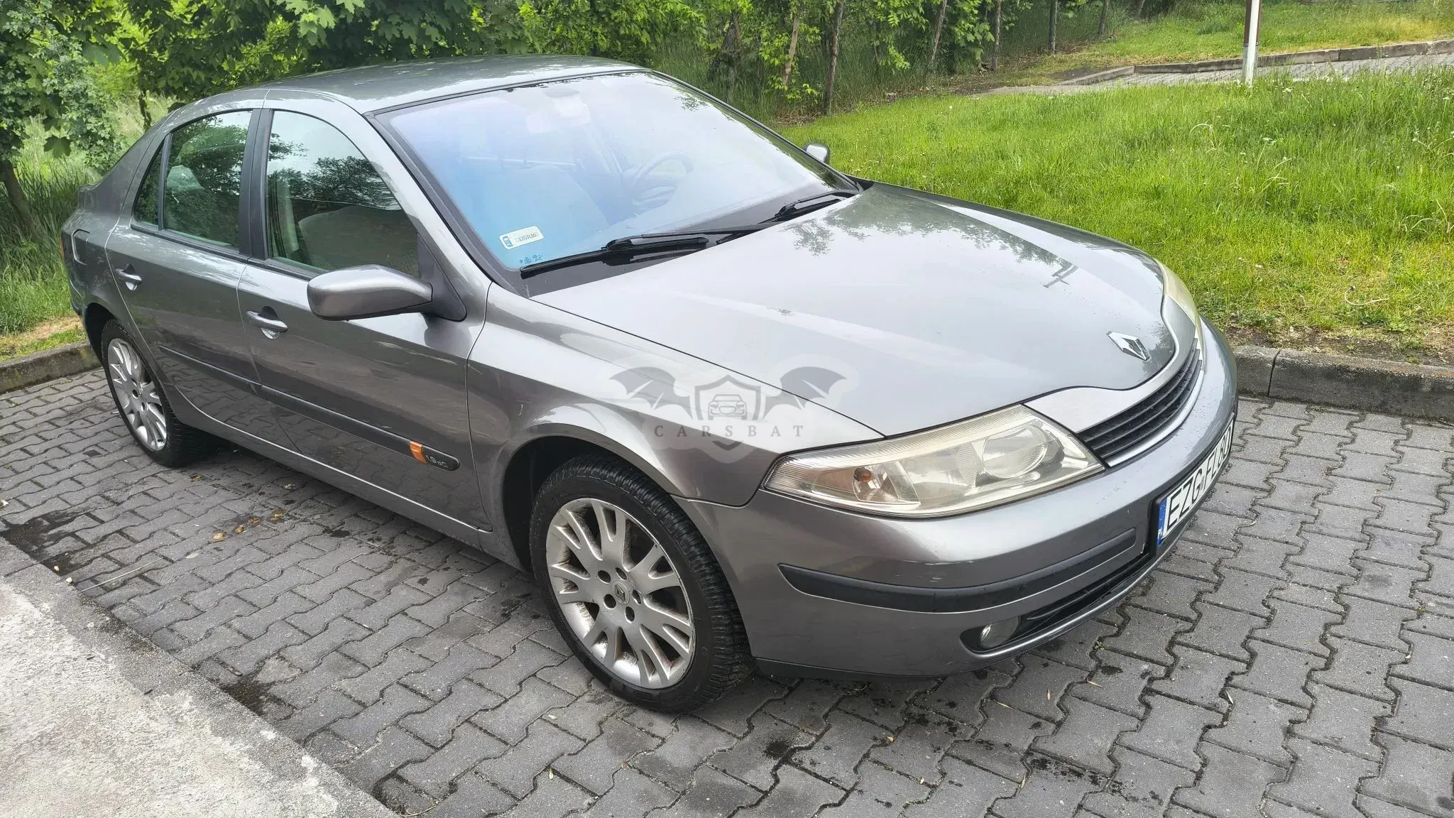 Renault Laguna II 1.9 dCi Expression 2003