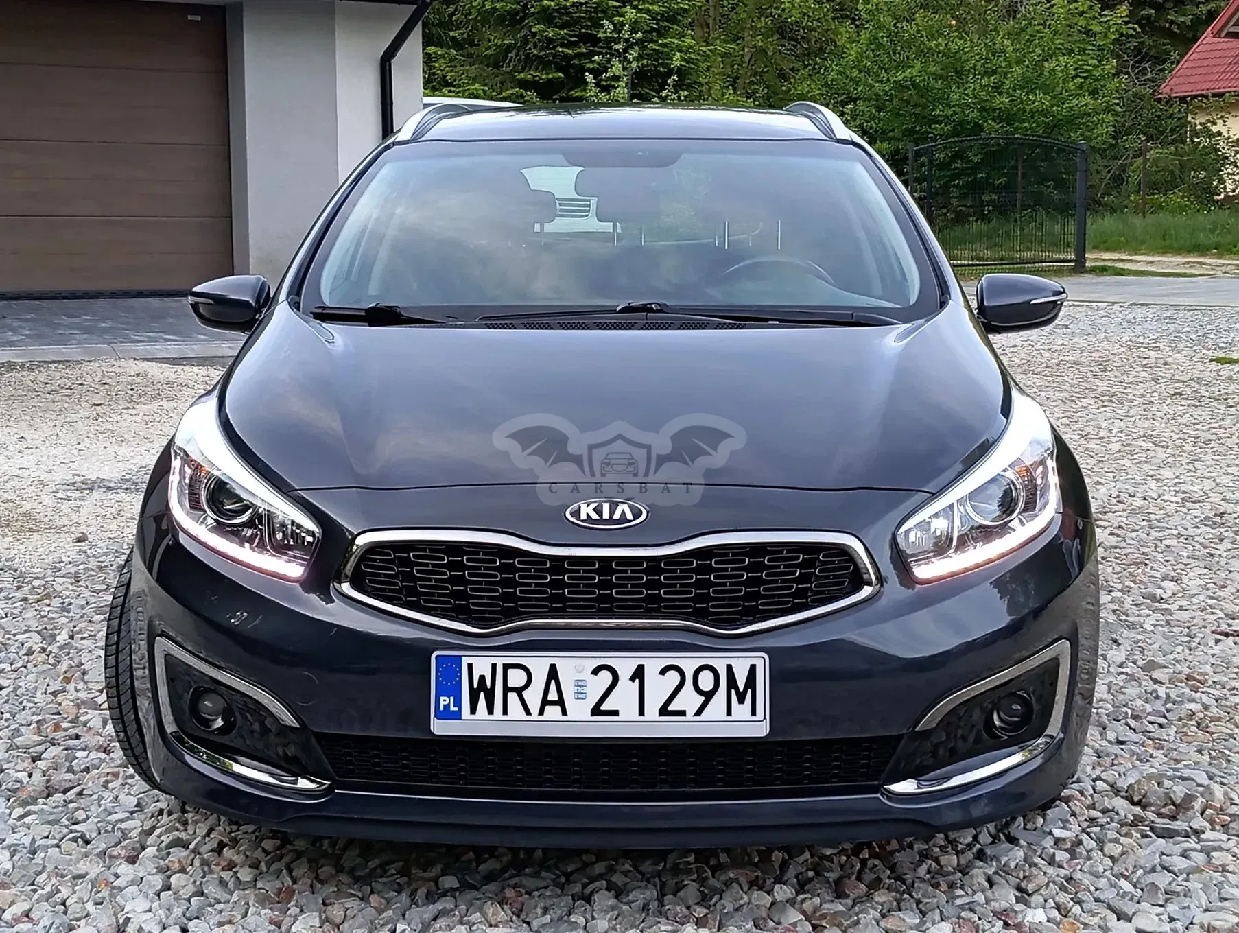 Kia Ceed II 1.6 GDI Edition 7 2015