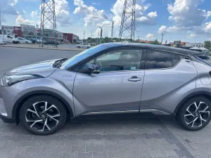 Toyota C-HR 2017