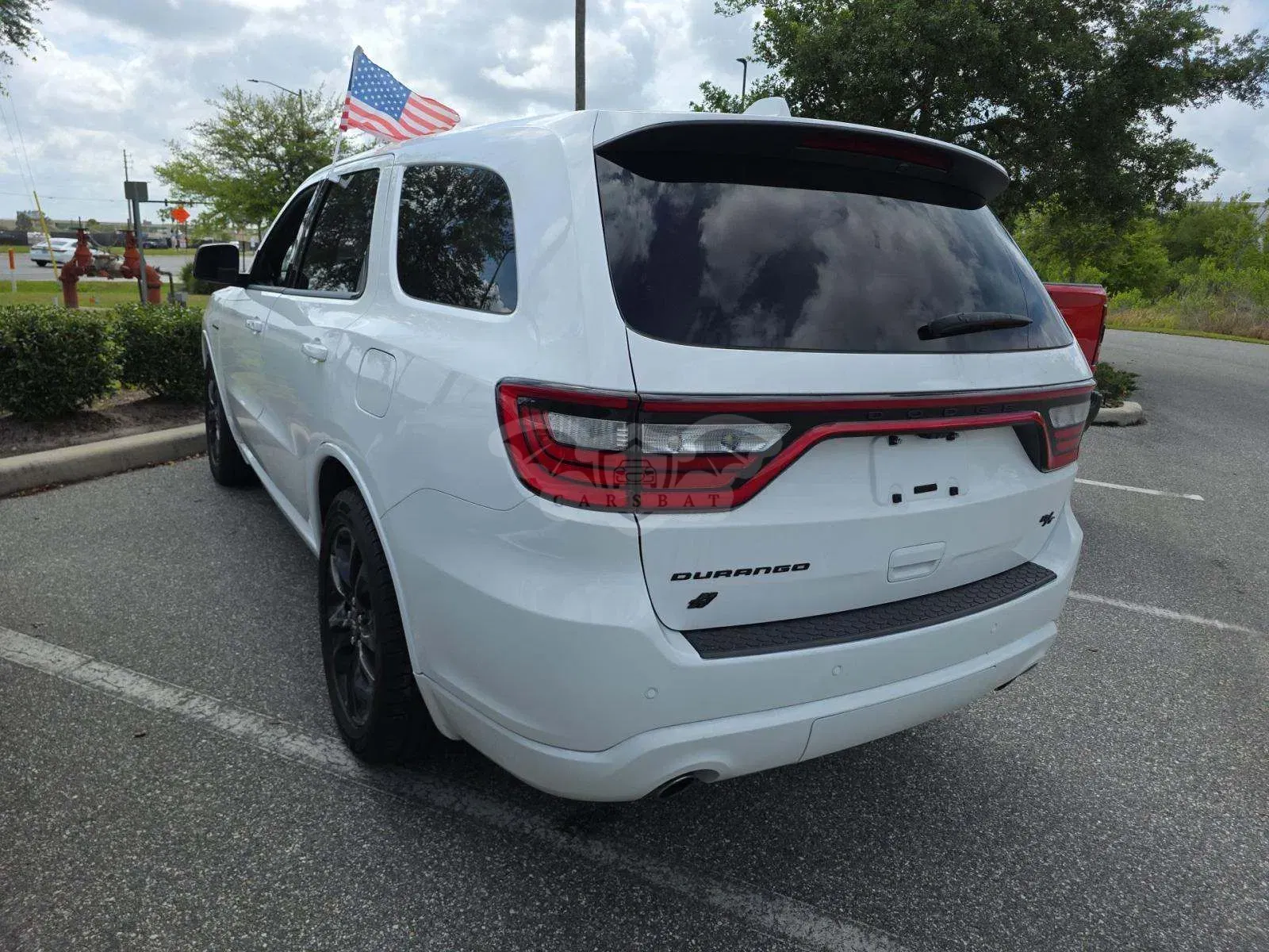 Dodge Durango 5.7 R/T 2021