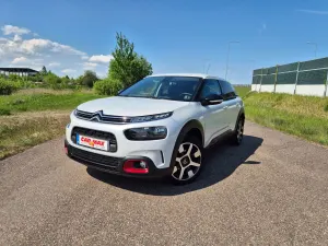 Citroën C4 Cactus Pure Tech 110 Stop&Start EAT6 Selection 2018